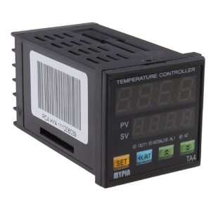 Dual Digital Display PID Temperature Controller SSR(2 Alarms)  