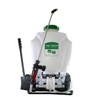   61900 Tree / Turf Pro Commercial Backpack Sprayer SS Wand, 4 Gallon