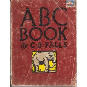 ABC Book C.B. Falls  Books