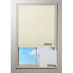 Cordless Honeycomb Cellular Window Shade (60 in. x 64 in.)   