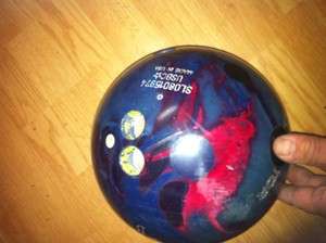 Visionary bowling ball Gladiator Solid  
