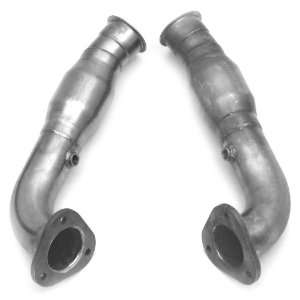   6690SDC 3 Stainless Steel Exhaust Mid Pipe for Ford GT: Automotive