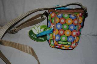 NwT 2012 LILY BLOOM Spheres Blossoms Mini 100% recycled Mobile After 