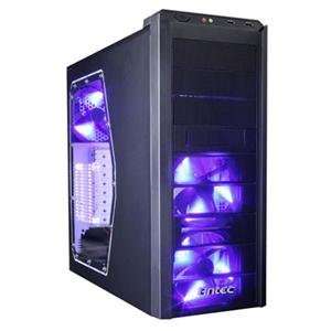   One Hundred Ice Gaming Case (Cases & Power Supplies): Office Products