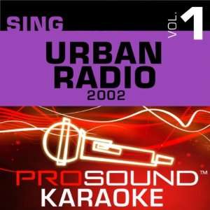  Urban Radio 2002 V. 1 Artist Not Provided Music