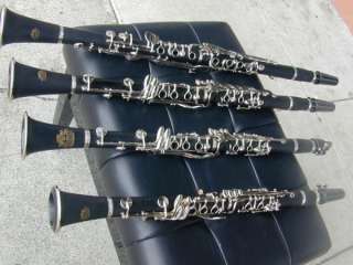   and she didn t know i was using the new mouthpiece on my bb clarinet