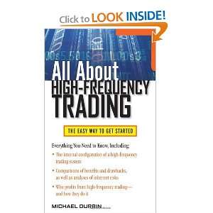  All About High Frequency Trading (All About Series 