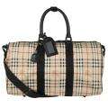Burberry Haymarket Check Carryall Bag MSRP: $995.00 