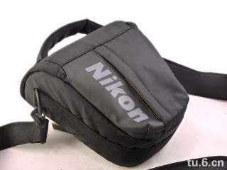 Dslr Camera Case Bag for Nikon D5100 D5000 D60 D50 D40 D3100 D3000 