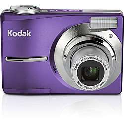   C913 9.2MP Purple Digital Camera (Refurbished)  Overstock