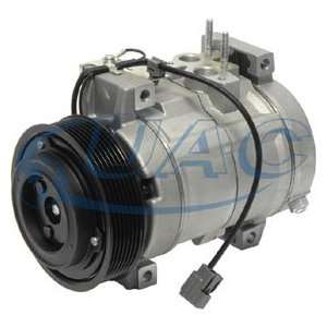  Universal Air Conditioning CO10739SC New A/C Compressor 