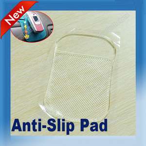 Car Sticky Pad Magic Anti Slip Mat For Phone PDA mp3 mp4 Reusable 