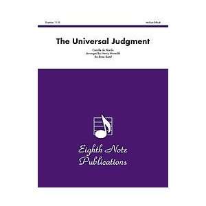  The Universal Judgment Musical Instruments