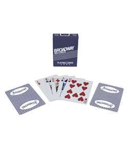 Aristocrat Broadway Playing Cards  Overstock
