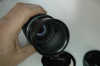 Pentax Takumar zoom 80 200mm f4.5 lens PK MINT  
