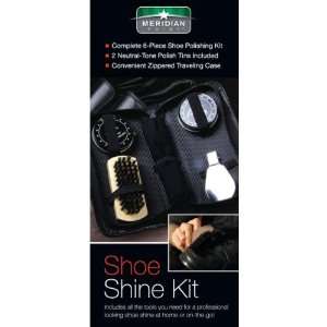  Shoe Shine Kit Case Pack 12