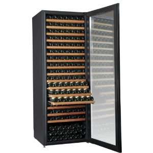 Climadiff DV315MGN3U 16 230 Bottle Upright Wine Cooler   With 16 (Max 