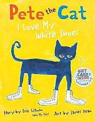 Pete the Cat (Hardcover)  