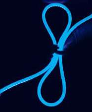 Chauvet COLORflex Blue   90 ft roll Neon like LED Rope  