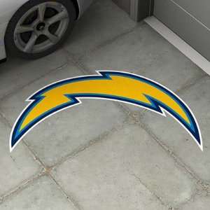  San Diego Chargers Fathead Street Grip: Sports & Outdoors