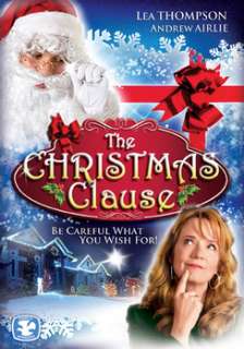 The Christmas Clause (DVD)  