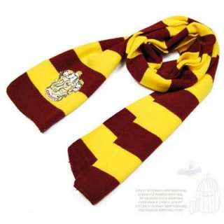   Gryffindor House Scarf Costume Accessory NEW Cosplay Gift for Child