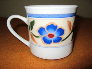 Gibson Everyday China Promise Me Tea/Coffee Cup Mint  