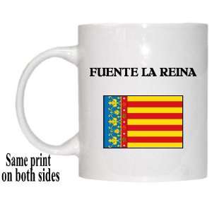   (Comunitat Valenciana)   FUENTE LA REINA Mug 
