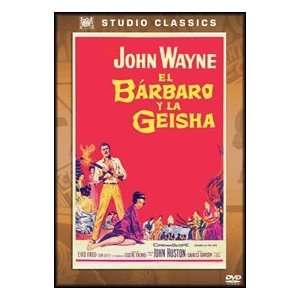 La Geisha (Studio Classics).(1958).The Barbarian And The Geisha 