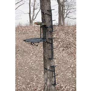 Big Foot Hang   on Stand Combo from Rivers Edge:  Sports 