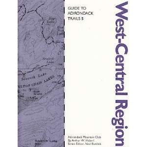   West Central Region (Forest Preserve, Vol. 5) (Forest Preserve Series