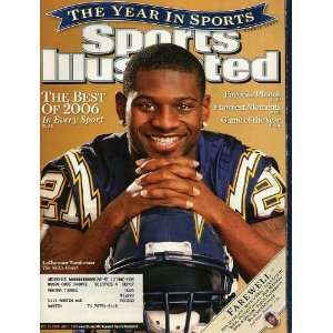  Sports Illustrated December 25, 2006   January 1, 2007 