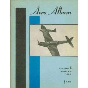  Aero Album, Vol. 8, Winter 1969: Kenn C. Rust: Books