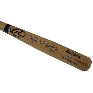  Detroit Tigers Victor Martinez Autographed Big Stick Bat 