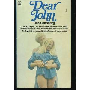 Dear John [Import] [Paperback]