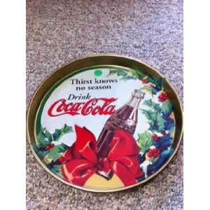  Coca Cola Tray: Kitchen & Dining