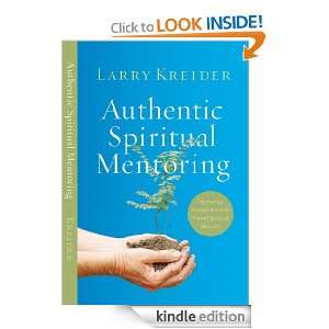   Spiritual Mentoring: Nurturing Believers Toward Spiritual Maturity