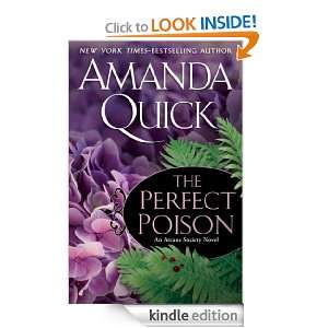 The Perfect Poison (Arcane Society) Amanda Quick  Kindle 
