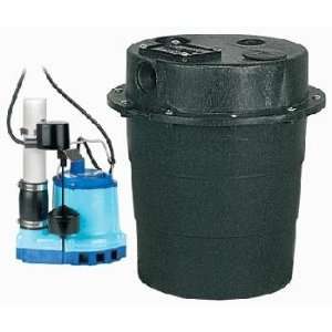   Waste Water Removal System, 10 power cord (509150): Home Improvement