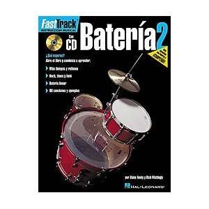  FastTrack Drum Method Spanish Edtn Softcover wCD Sports 