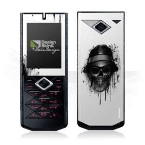  Design Skins for Nokia 7900 Prism   Joker   Skull Design 