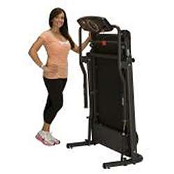 Exerpeutic TF1000 Walk to Fitness Electric Treadmill  