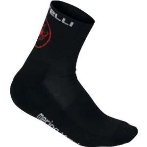  2011 Castelli Merino Socks