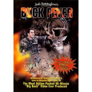  Buck Fever I ~ Deer Hunting DVD New Movies & TV