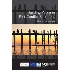  Building Peace in Post Conflict Situations (9781905221479 
