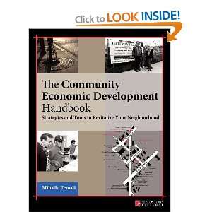 Community Economic Development Handbook: Strategies and 