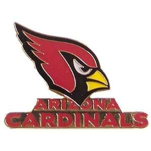  Arizona Cardinals Logo Pin