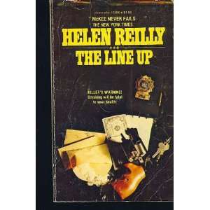  The Line Up (9780532153061) Helen Reilly Books