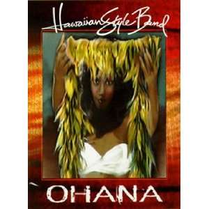  Ohana Hawaiian Style Band Music