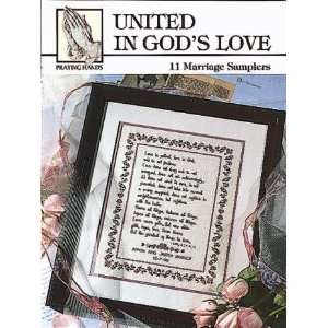  United in Gods Love   Cross Stitch Pattern: Arts, Crafts 